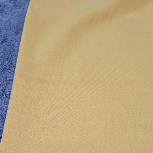 Liz Claiborne Yellow Ankle Jeans Jackie. - Picture 15 of 15